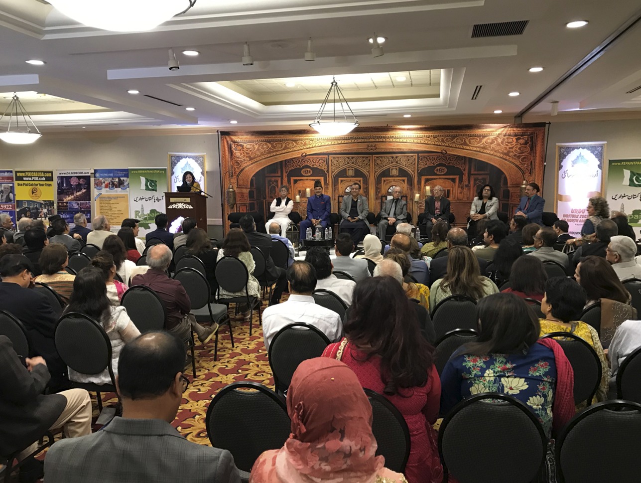 International Mushaira 2019 - Urdu Writers Society of North America 8